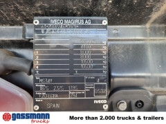 Iveco X-Way AD360X40Z/P 8x4 