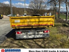 Müller Mitteltal KA-TA-R 11,9, Verzinkt 