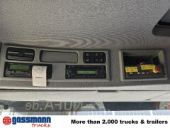 Mercedes Benz Actros 2032 LA 4x4, Faun Variopress 310 ca. 