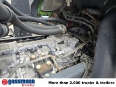 Mercedes Benz Actros 2032 LA 4x4, Faun Variopress 310 ca. 