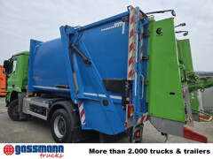 Mercedes Benz Actros 2032 LA 4x4, Faun Variopress 310 ca. 