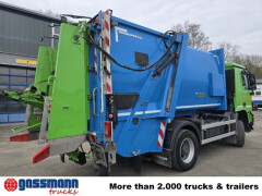 Mercedes Benz Actros 2032 LA 4x4, Faun Variopress 310 ca. 