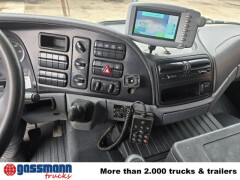 Mercedes Benz Actros 2032 LA 4x4, Faun Variopress 310 ca. 