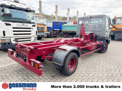 Mercedes Benz LK 814 4x2, 6-Zylinder, City-Abroller 