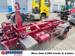 Mercedes Benz LK 814 4x2, 6-Zylinder, City-Abroller 