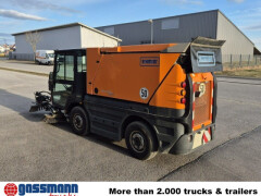 Schmidt Swingo Compact 200 4x2, Kehrmaschine 