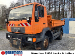MAN 14.225 LAK 4x4 BB, Winterdienstausstattung 