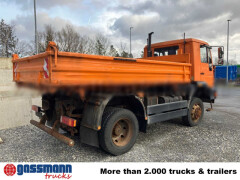 MAN 14.225 LAK 4x4 BB, Winterdienstausstattung 