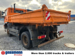 MAN 14.225 LAK 4x4 BB, Winterdienstausstattung 