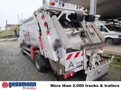Mitsubishi Fuso 7C18 4x2, EEV, Zöller ASF HL Micro XL, 
