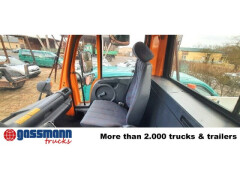 Unimog U 400 405/12 4x4, Kipper, Kommunalhydraulik, 