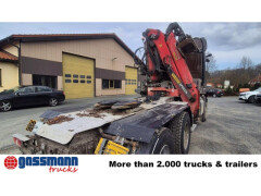 Mercedes Benz Arocs 3351 LS 6x6, Grounder, MirrorCam, Navi, 
