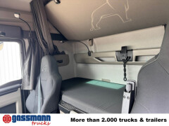 MAN TGX 18.470 4x2 BL, Retarder, Navi 