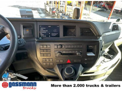 MAN TGX 18.470 4x2 BL, Retarder, Navi 