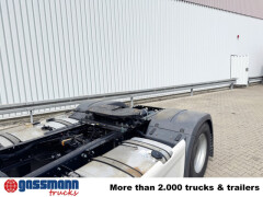 MAN TGX 18.470 4x2 BL, Retarder, Navi 