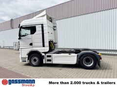 MAN TGX 18.470 4x2 BL, Retarder, Navi 