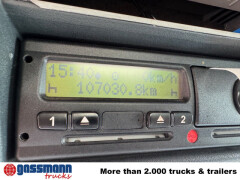 MAN TGS 26.360 6x2-4 BL, 2-Seiten-Kipper, Heckkran 