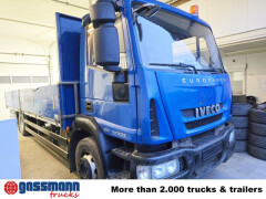 Iveco EuroCargo ML140E25/P 4x2, EEV, 6-Zylinder, 2x 