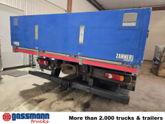 Iveco EuroCargo ML140E25/P 4x2, EEV, 6-Zylinder, 2x 