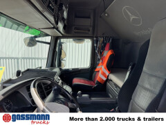 Mercedes Benz Actros 2648 LK 6x4, Retarder, Bordmatik, 