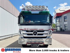Mercedes Benz Actros 2648 LK 6x4, Retarder, Bordmatik, 
