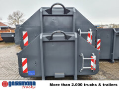 Andere Abrollcontainer mit Flügeltüren ca. 11m³ 
