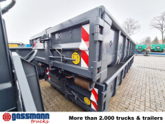 Andere Abrollcontainer mit Flügeltüren ca. 11m³ 