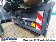 Andere Abrollcontainer mit Flügeltüren ca. 11m³ 