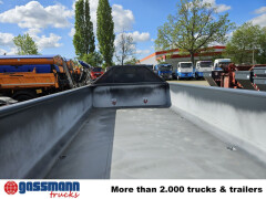 Andere Abrollcontainer mit Flügeltüren ca. 11m³ 