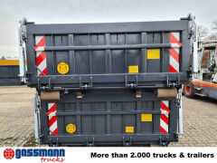 Andere Abrollcontainer mit Klappe ca. 11m³, 