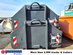 Andere Abrollcontainer mit Klappe ca. 10m³, 
