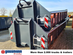 Andere Abrollcontainer mit Klappe ca. 10m³, 