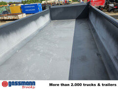 Andere Abrollcontainer mit Klappe ca. 10m³, 