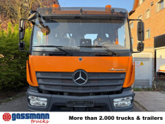 Mercedes Benz Atego 1530 K 4x2, Meiller 3-Seiten, 2x AHK 