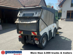 Hako Multicar Citymaster 2000 3B Kehrmaschine 4x2 