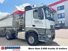 Mercedes Benz Arocs 1845 LS 4x4 HAD, Retarder, Navi, 