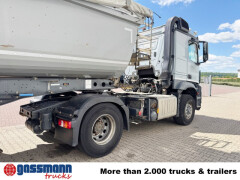 Mercedes Benz Arocs 1845 LS 4x4 HAD, Retarder, Navi, 