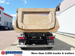 Schmitz Cargobull SKI 24 SL 7.2, Stahlmulde ca. 24m³, Liftachse 
