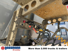 Schmitz Cargobull SKI 24 SL 7.2, Stahlmulde ca. 24m³, Liftachse 