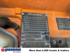Iveco AD260T41 6x4, EEV 