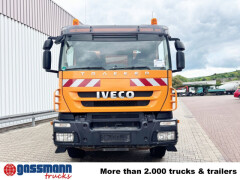 Iveco AD260T41 6x4, EEV 