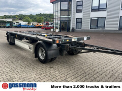 Wielton PS2P70B Abrollanhänger bis 7,25 m Behälter 