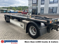 Wielton PS2P70B Abrollanhänger bis 7,25 m Behälter 