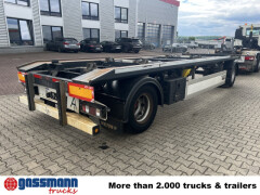 Wielton PS2P70B Abrollanhänger bis 7,25 m Behälter 