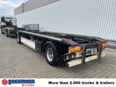 Wielton PS2P70B Abrollanhänger bis 7,25 m Behälter 