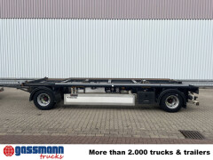 Wielton PS2P70B Abrollanhänger bis 7,25 m Behälter 