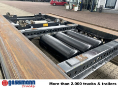 Wielton PS2P70B Abrollanhänger bis 7,25 m Behälter 