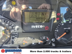 Iveco Trakker AD260T45W 6x6 