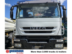 Iveco Trakker AD190T36W/T 4x4 mit Kran Palfinger PK 