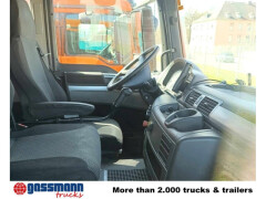 MAN TGS 35.360 8x2-6 BL, 2x Lenkachse, Zöller 